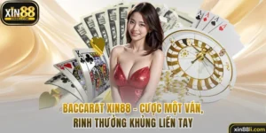 baccarat Xin88