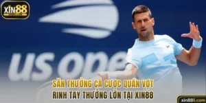 Cá cược quần vợt