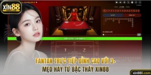 Fantan trực tiếp