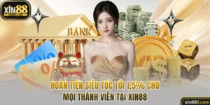 Hoàn tiền siêu tốc