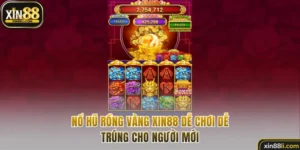 Nổ hũ Rồng Vàng